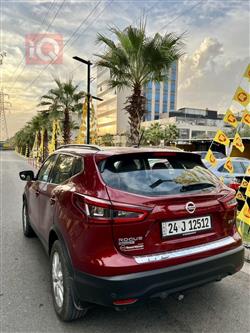 Nissan Rogue Sport
